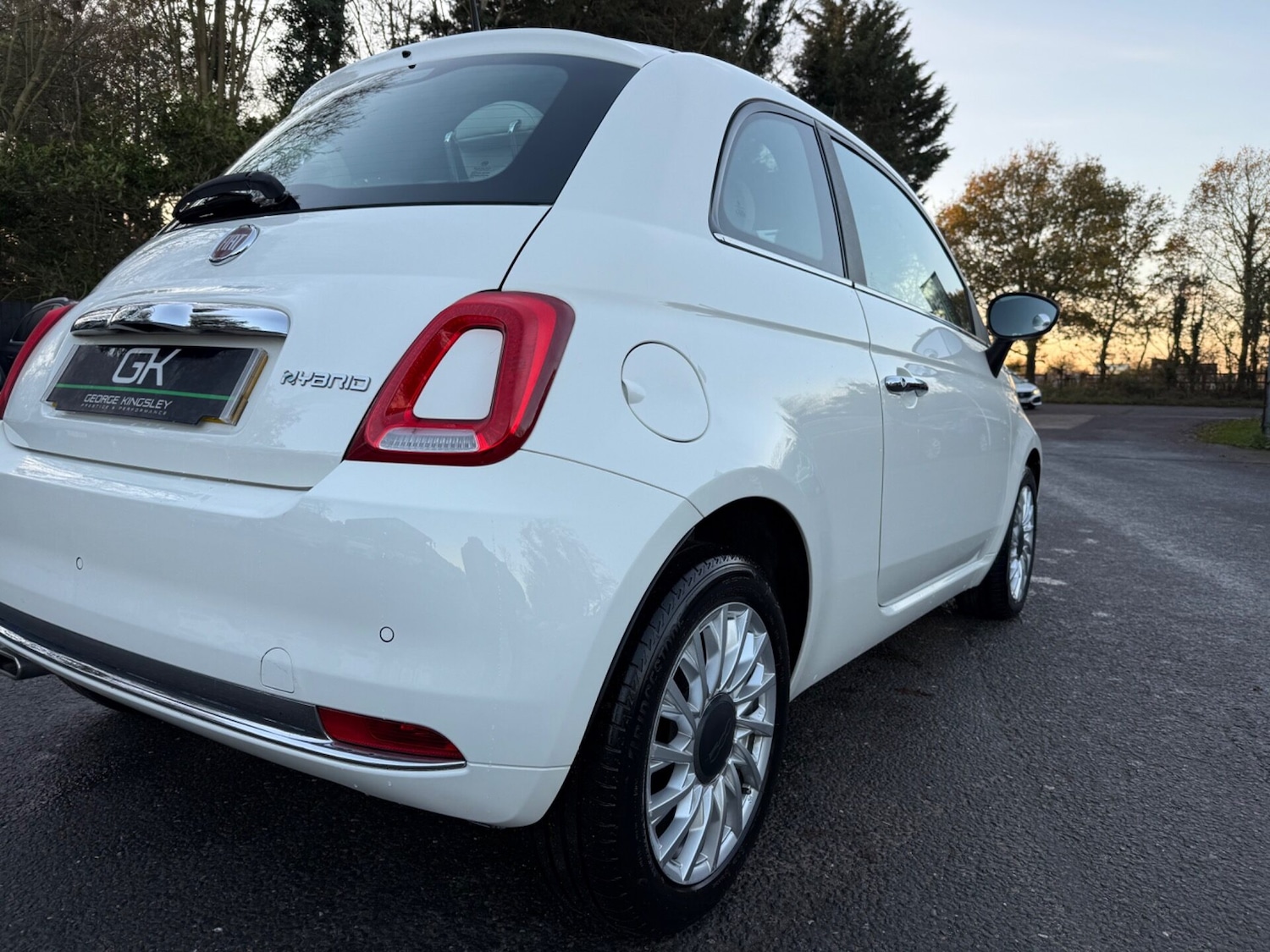 Used Fiat 500 2022 for sale - 76662587: Photo 52