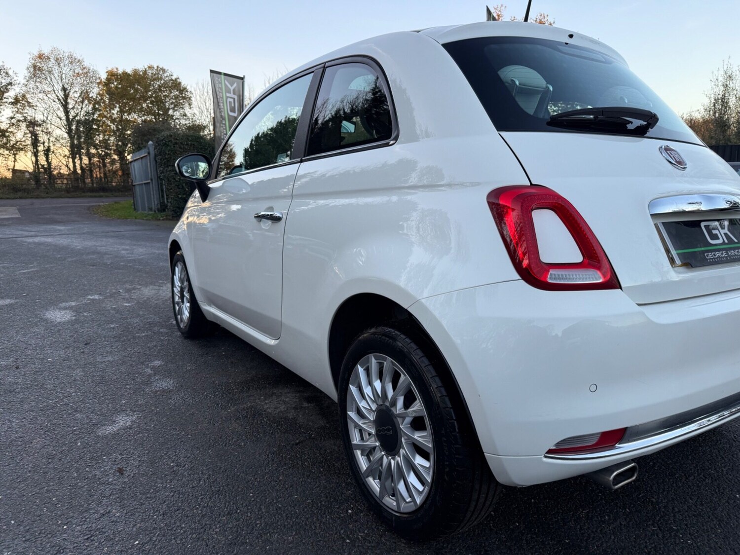 Used Fiat 500 2022 for sale - 76662587: Photo 53