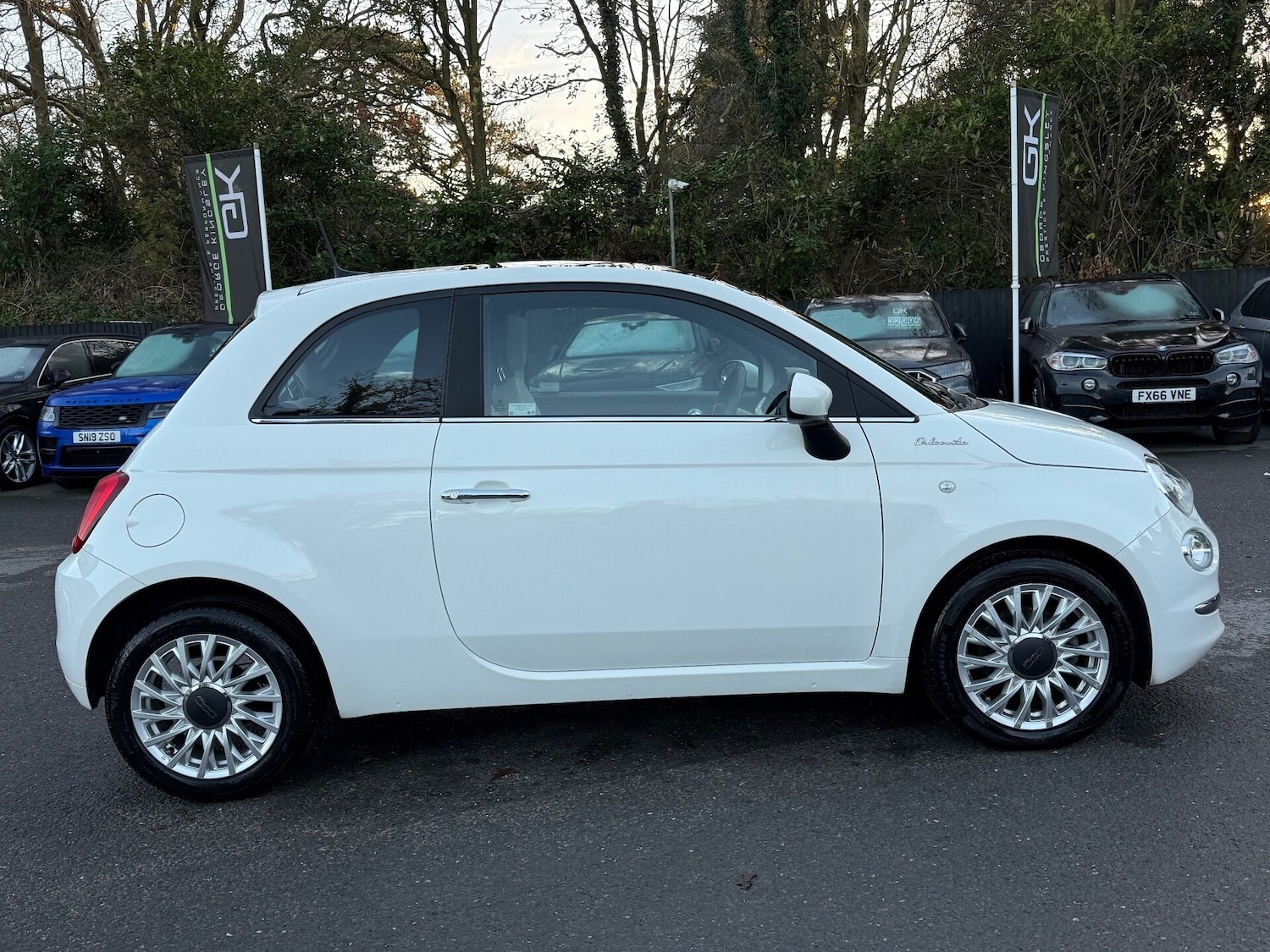 Used Fiat 500 2022 for sale - 76662587: Photo 6
