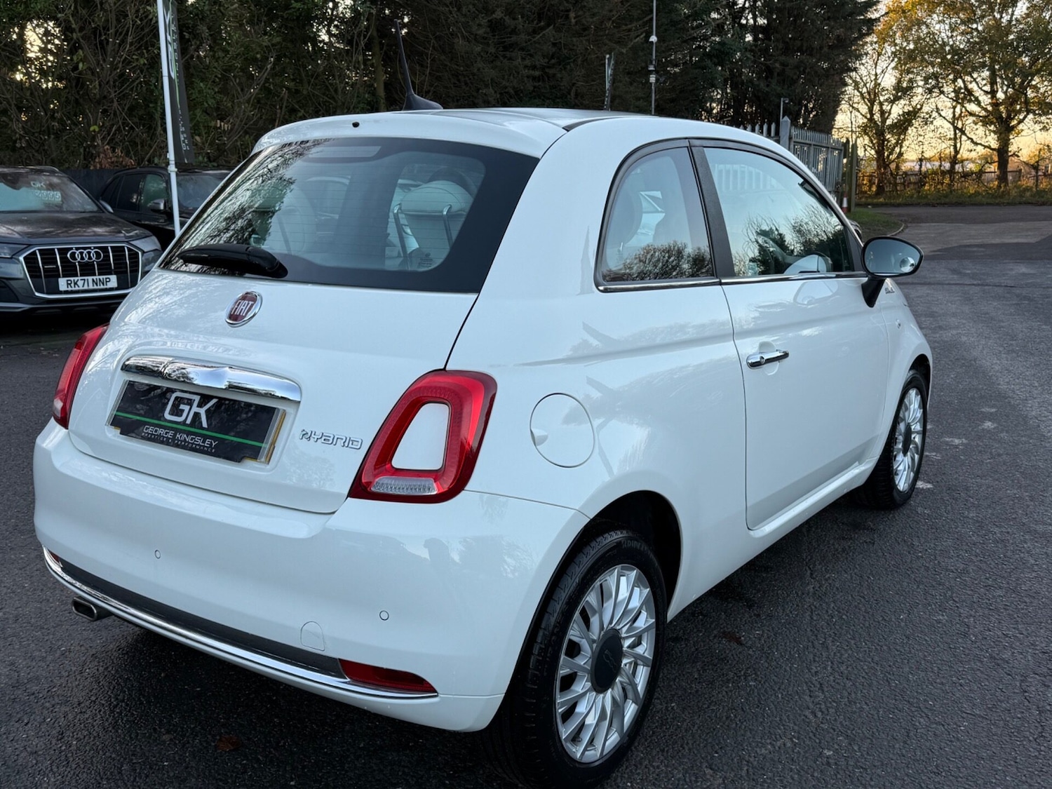 Used Fiat 500 2022 for sale - 76662587: Photo 7