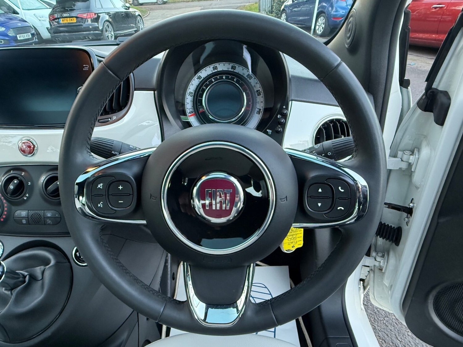 Used Fiat 500 2022 for sale - 76662587: Photo 8