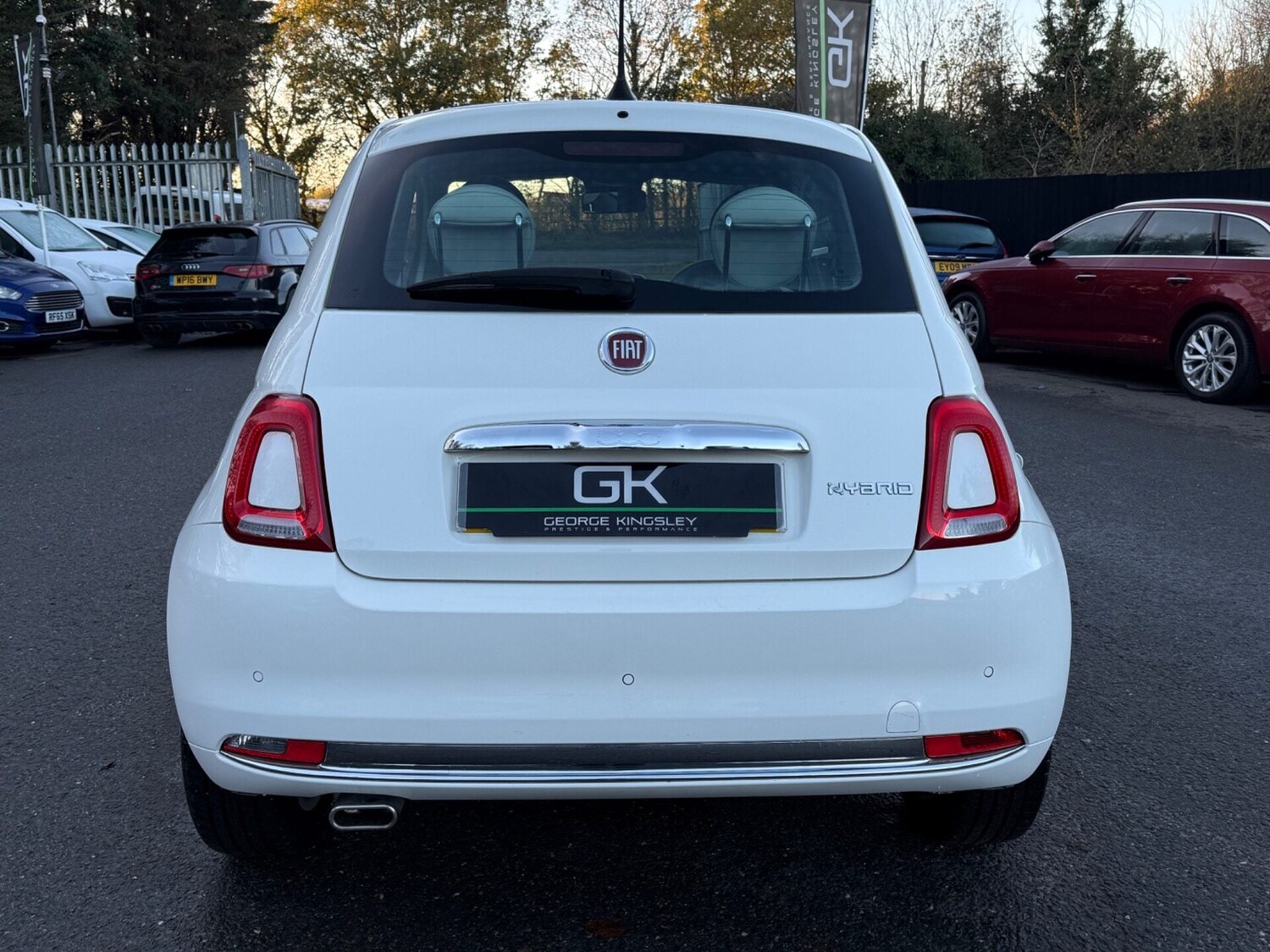 Used Fiat 500 2022 for sale - 76662587: Photo 9