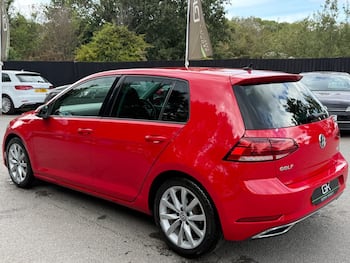Used Volkswagen Golf 2017 for sale - 79672904: Photo