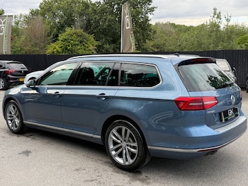 Used Volkswagen Passat 2016 for sale - 79391884: Photo