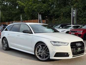 2017 (67) - AVANT BI-TDI QUATTRO BLACK EDITION 320 - RARE BI TDI -REVERSE CAMERA 5-Door