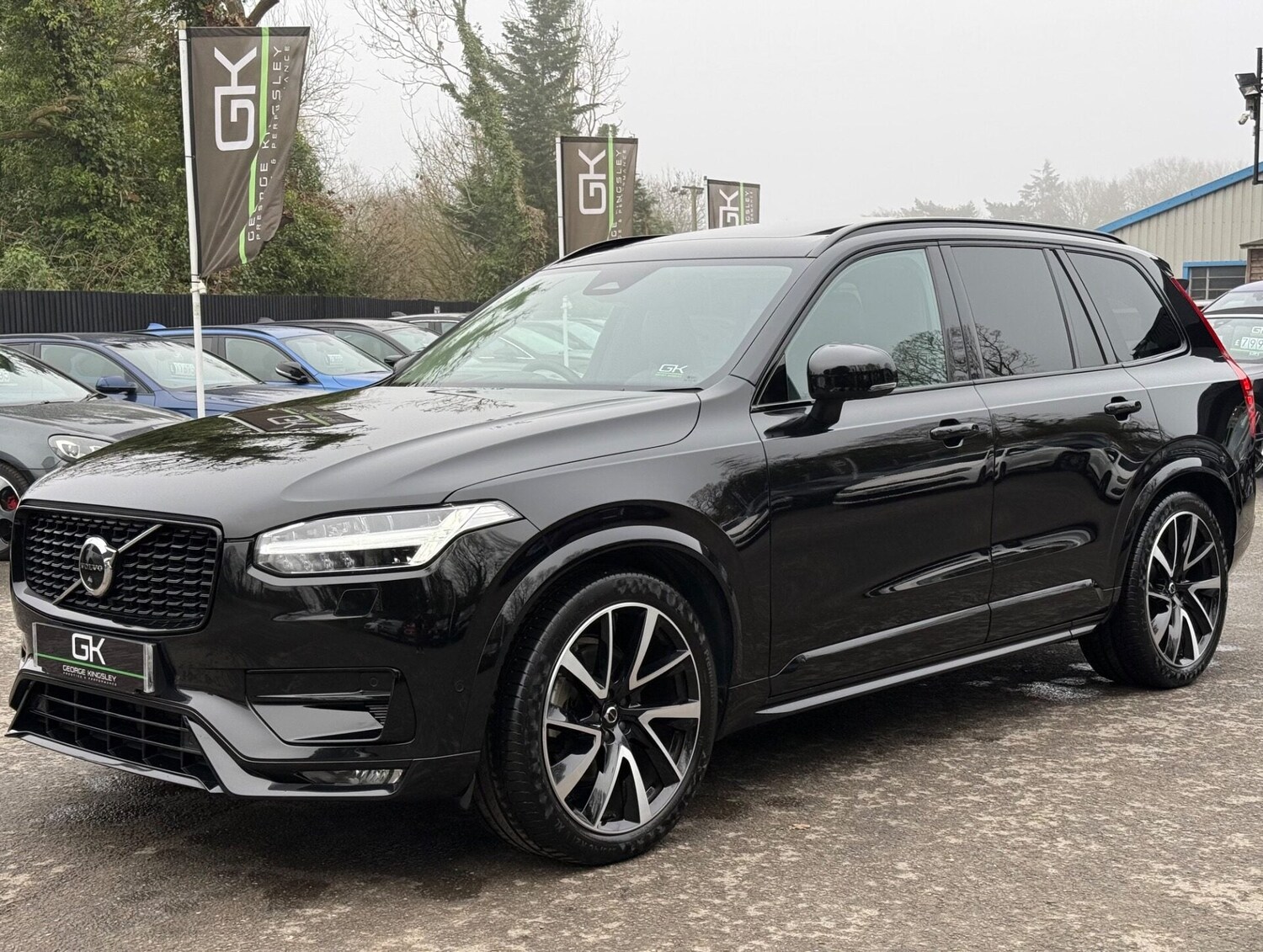 Used Volvo XC90 2023 for sale - 77844850: Photo 10