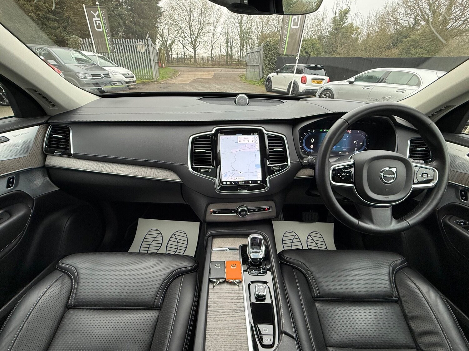 Used Volvo XC90 2023 for sale - 77844850: Photo 13