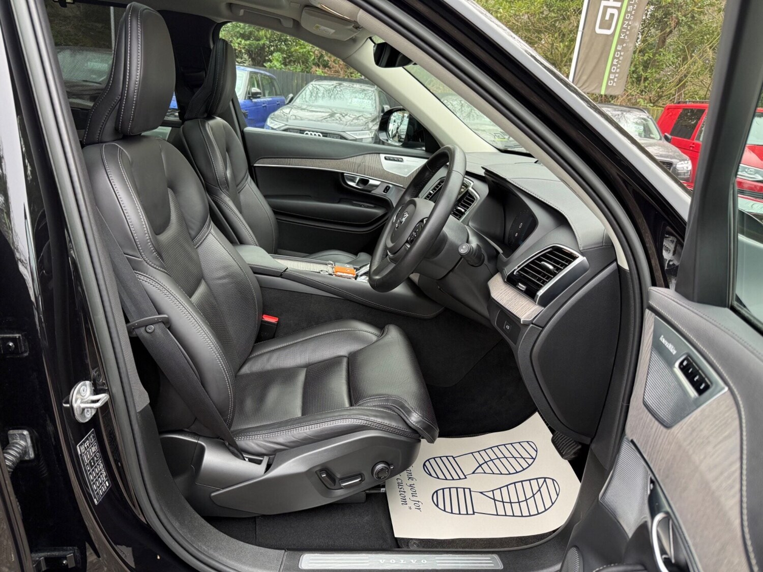 Used Volvo XC90 2023 for sale - 77844850: Photo 14