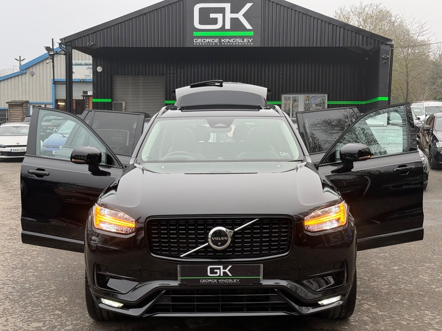 Used Volvo XC90 2023 for sale - 77844850: Photo 18