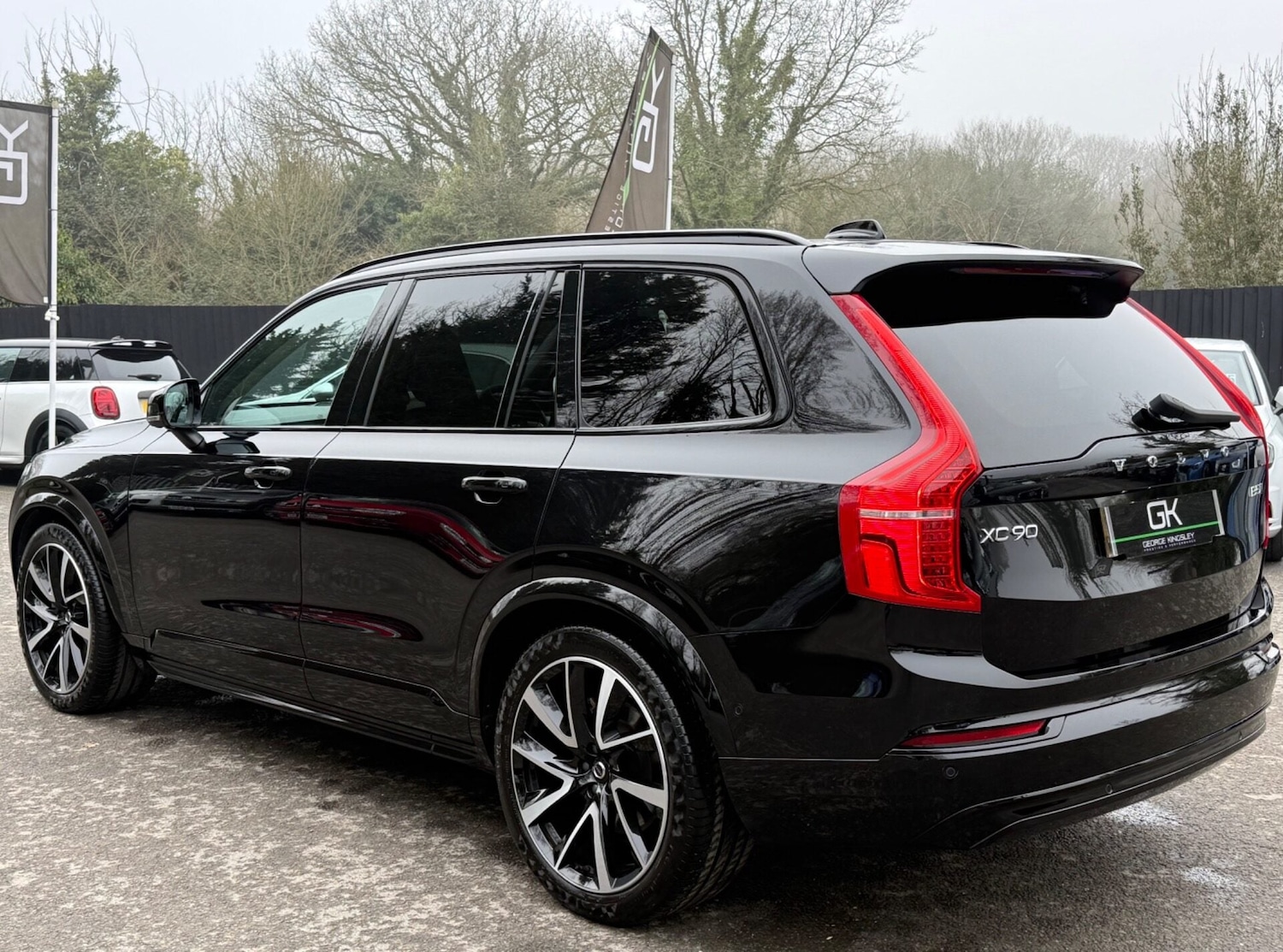 Used Volvo XC90 2023 for sale - 77844850: Photo 2