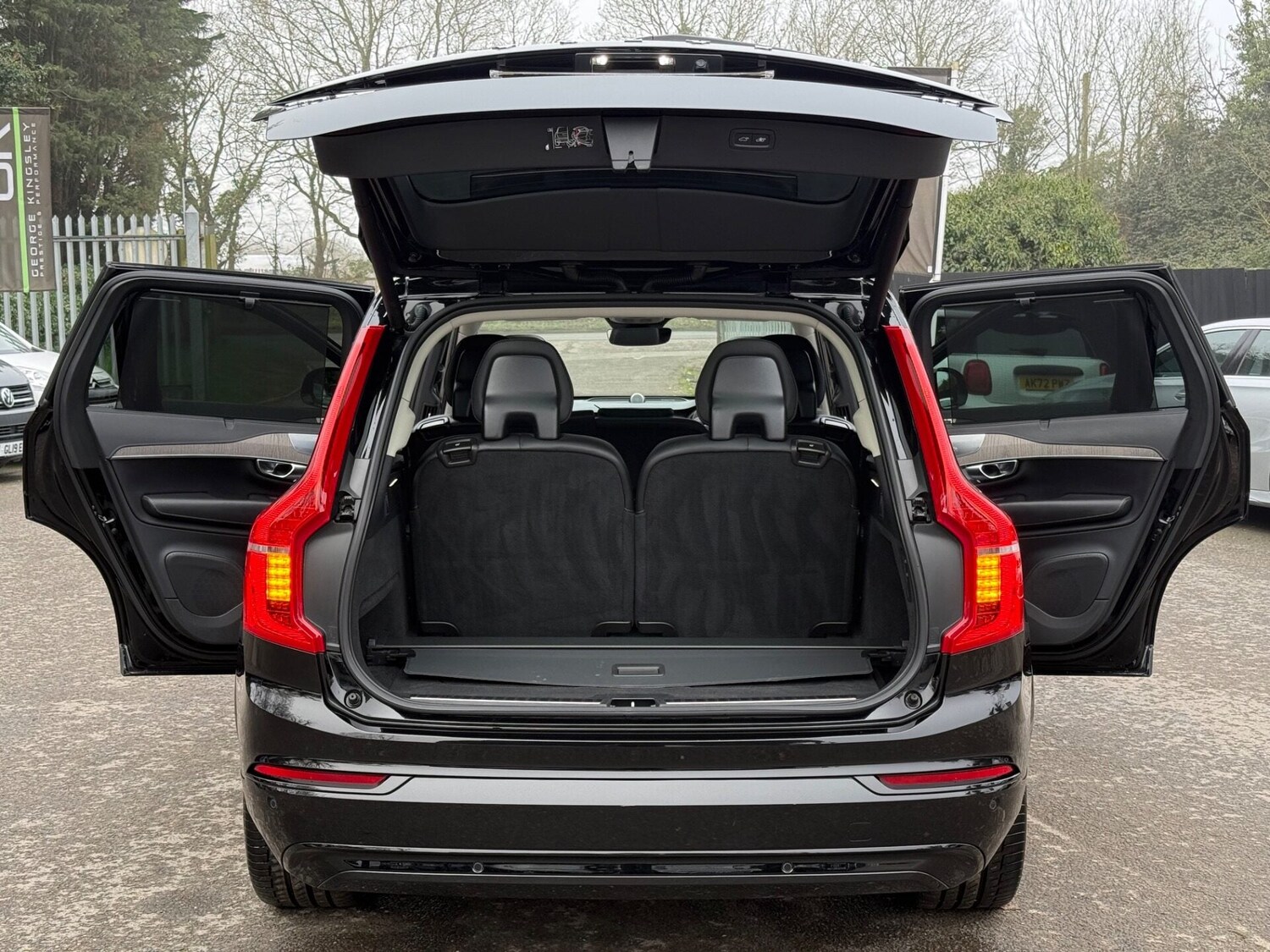 Used Volvo XC90 2023 for sale - 77844850: Photo 20