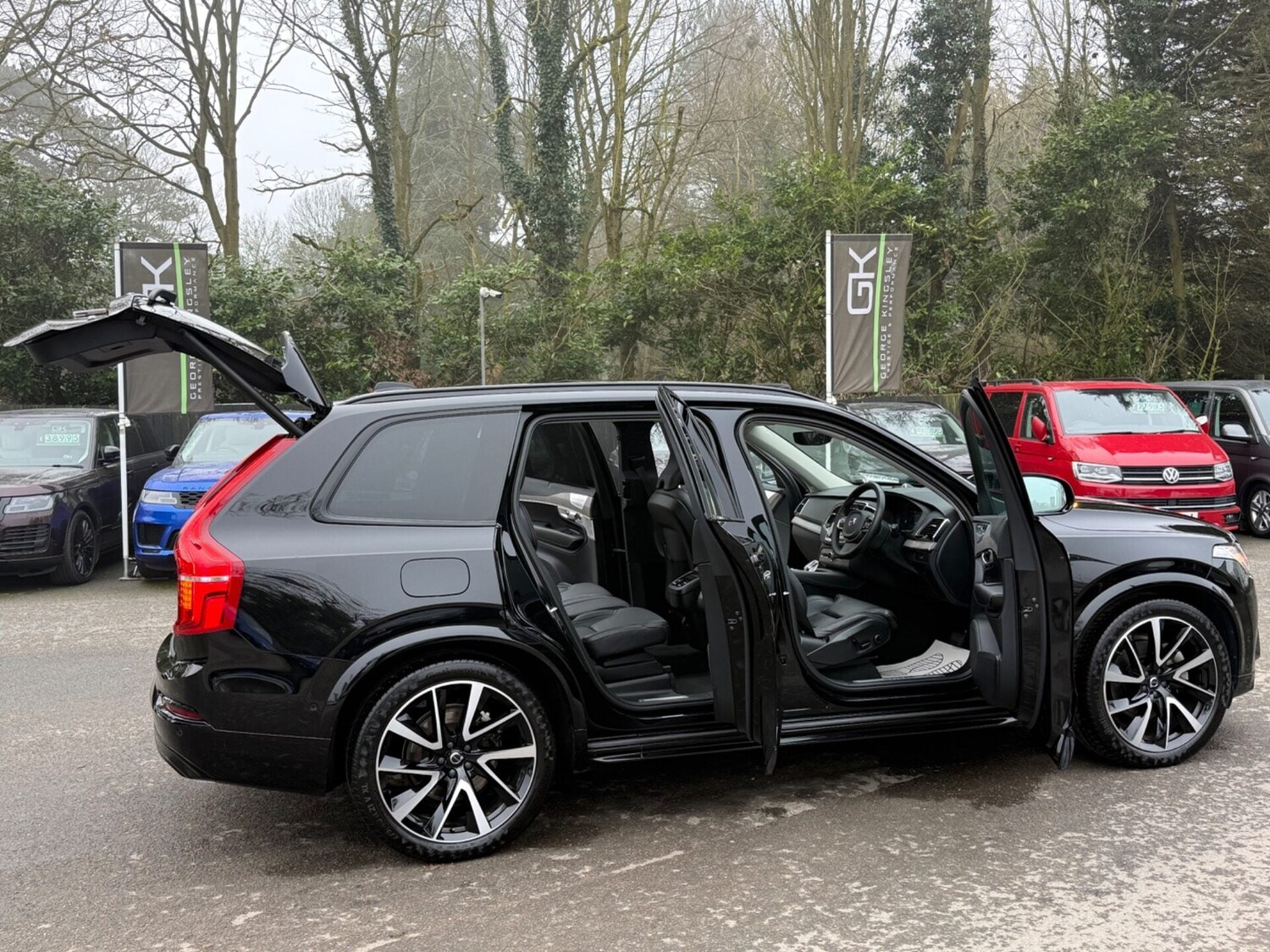 Used Volvo XC90 2023 for sale - 77844850: Photo 22