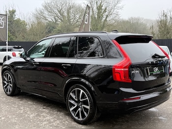 Used Volvo XC90 2023 for sale - 77844850: Photo