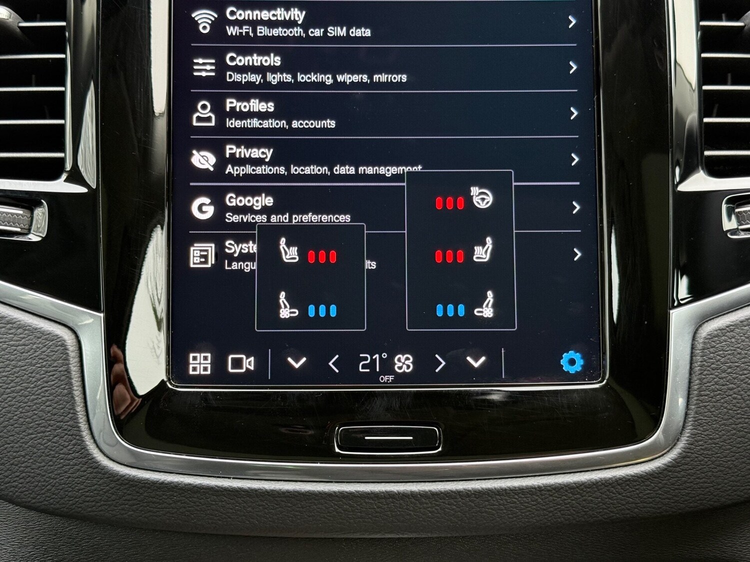 Used Volvo XC90 2023 for sale - 77844850: Photo 45