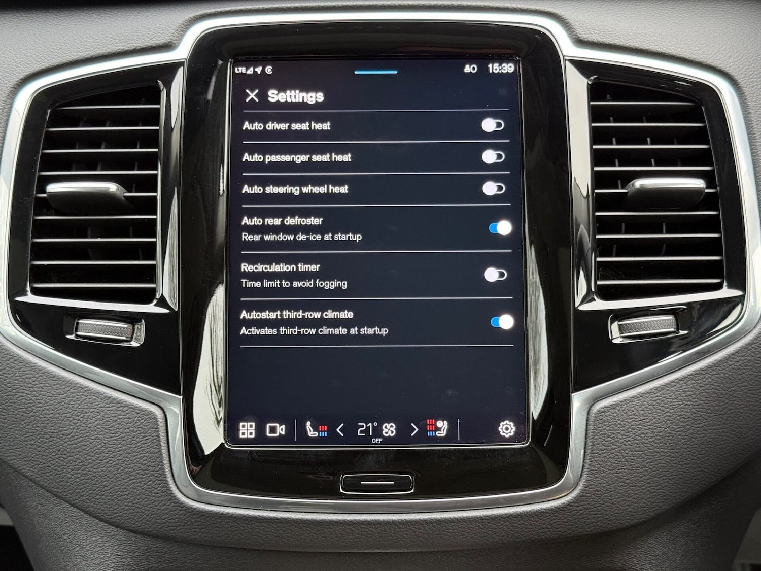 Used Volvo XC90 2023 for sale - 77844850: Photo 50