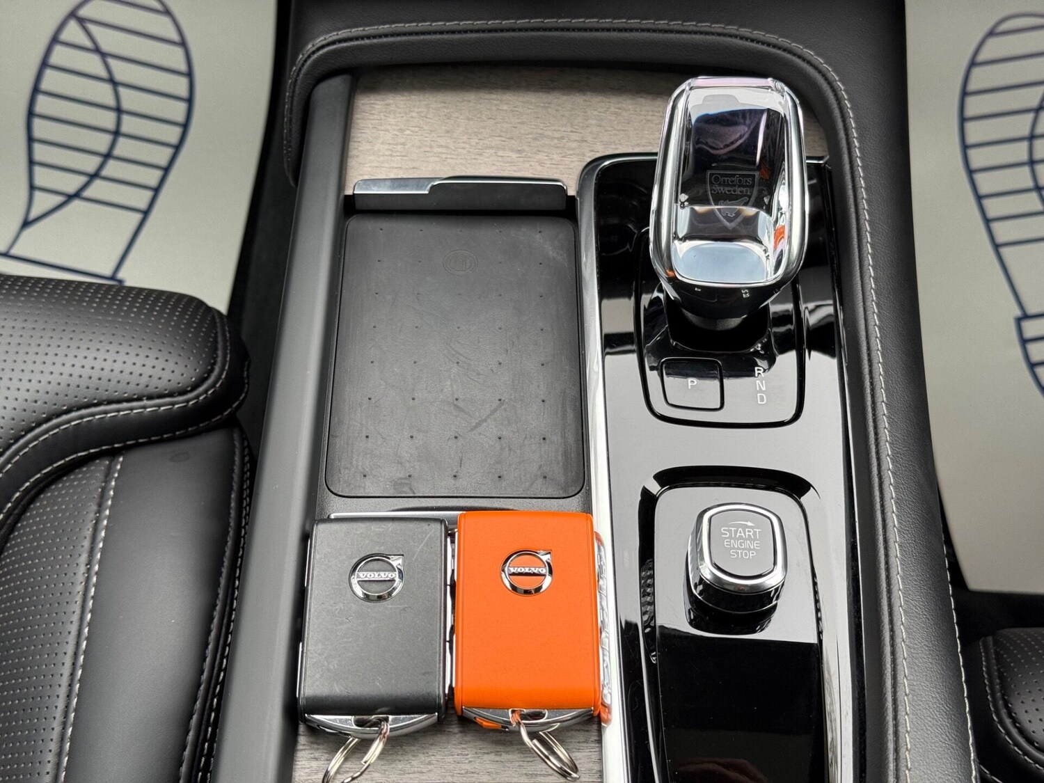 Used Volvo XC90 2023 for sale - 77844850: Photo 53