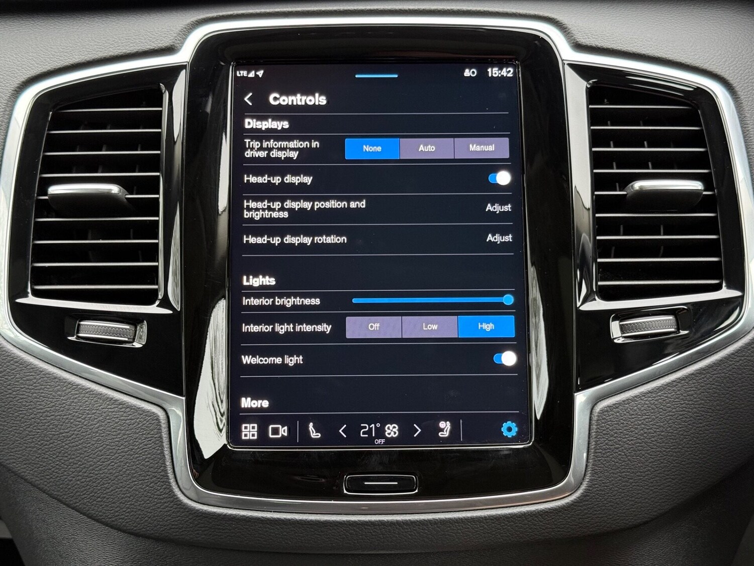 Used Volvo XC90 2023 for sale - 77844850: Photo 55