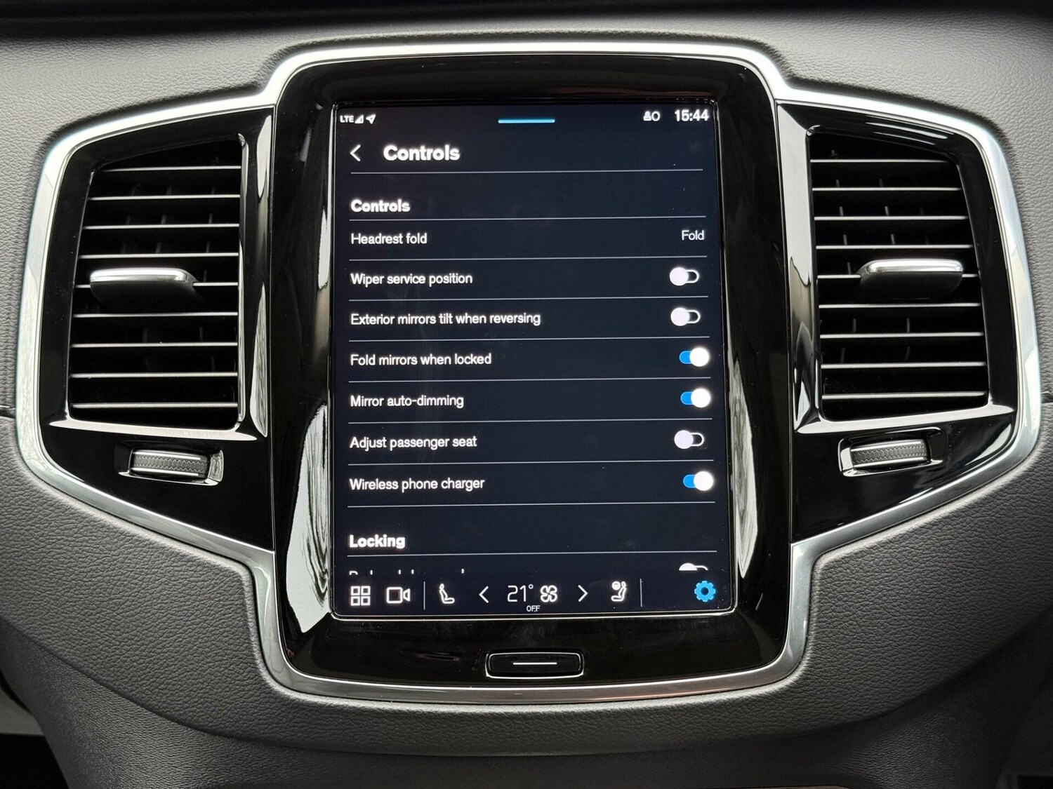 Used Volvo XC90 2023 for sale - 77844850: Photo 58