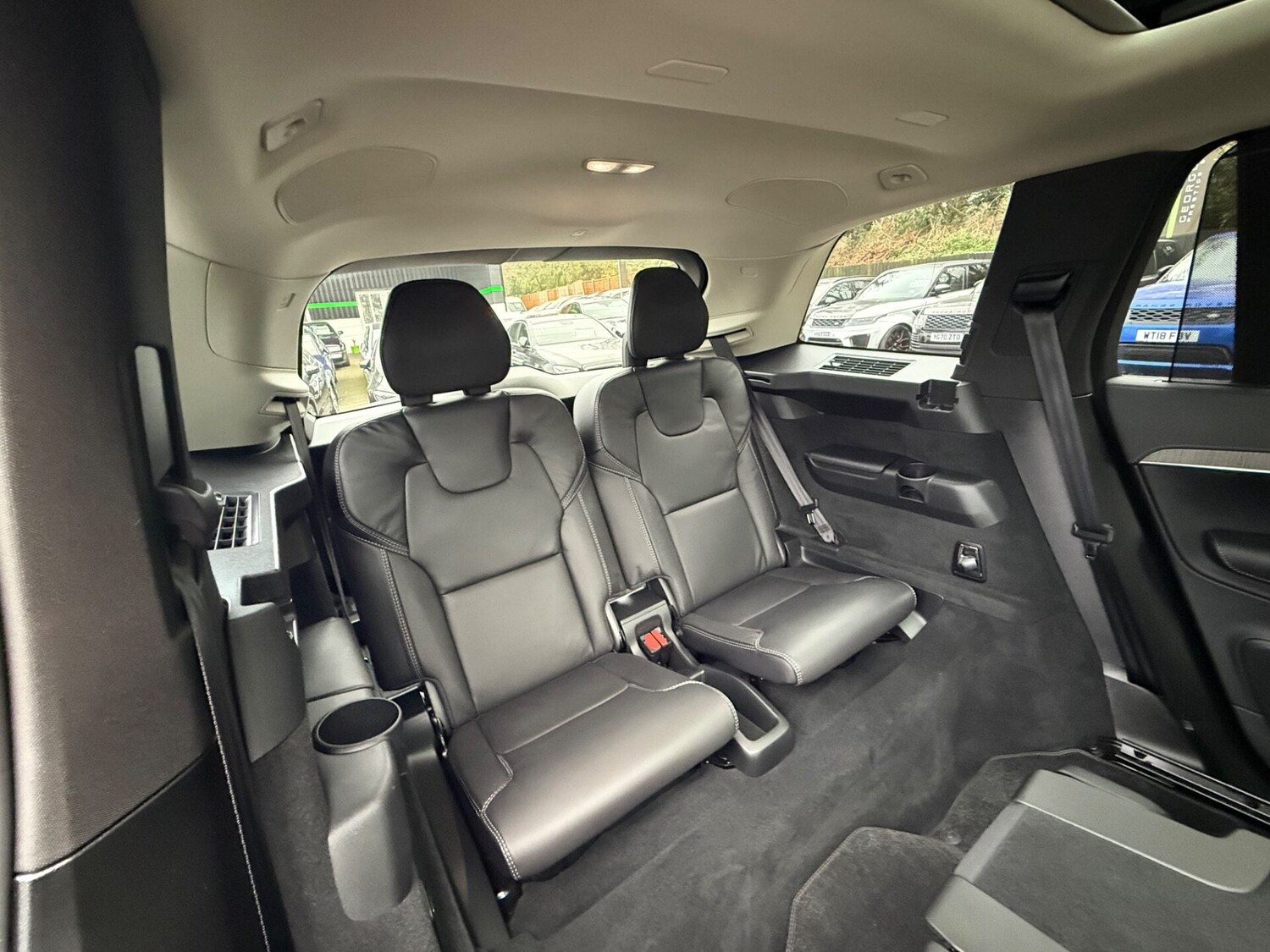 Used Volvo XC90 2023 for sale - 77844850: Photo 67