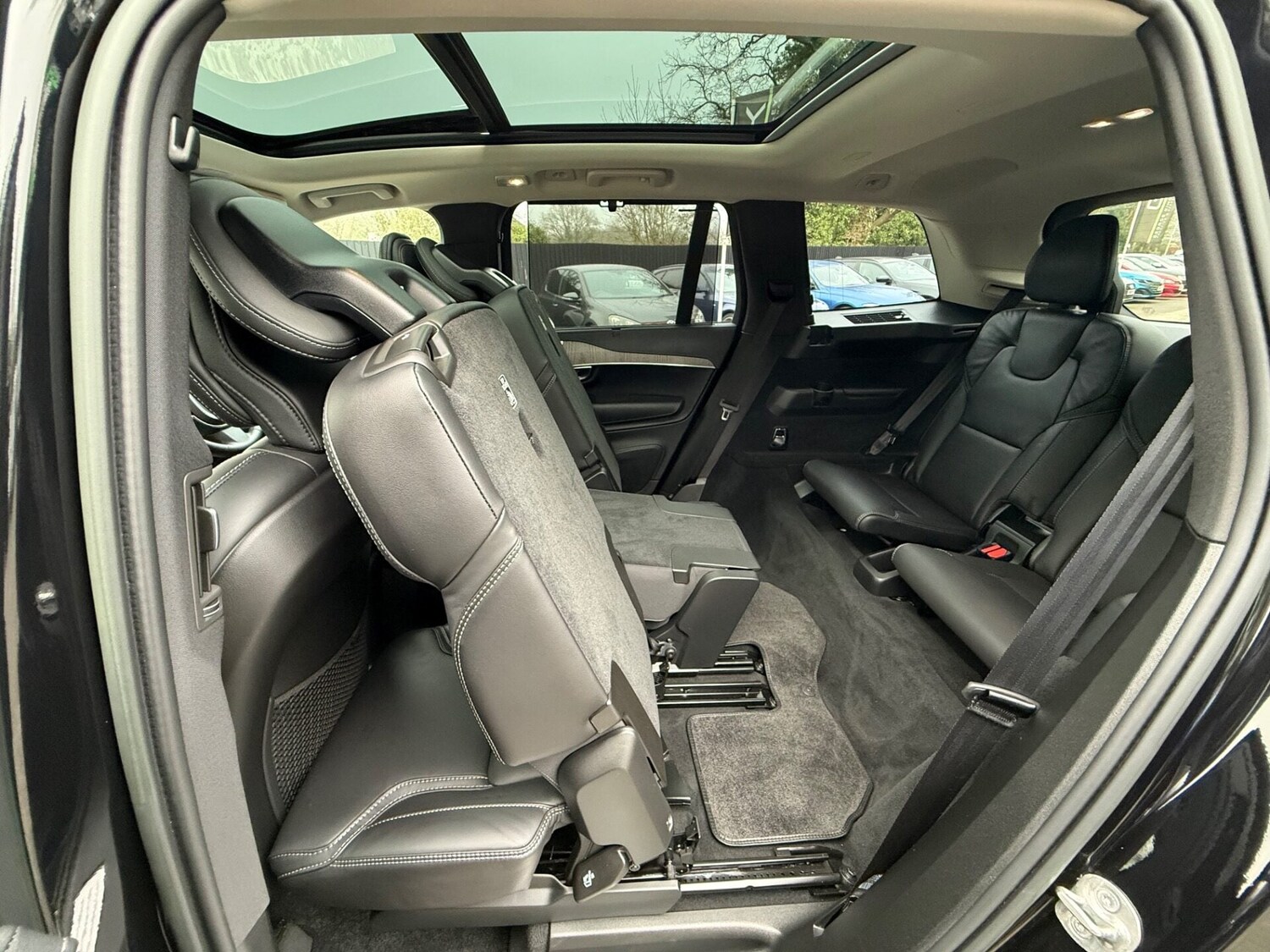 Used Volvo XC90 2023 for sale - 77844850: Photo 68