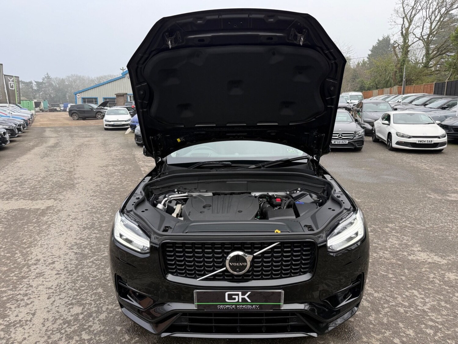 Used Volvo XC90 2023 for sale - 77844850: Photo 75