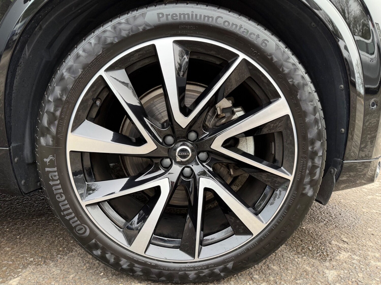 Used Volvo XC90 2023 for sale - 77844850: Photo 78