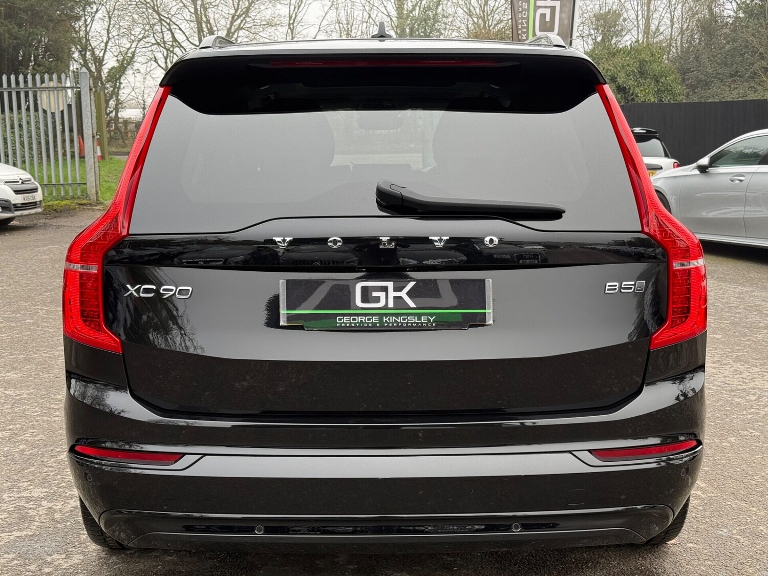 Used Volvo XC90 2023 for sale - 77844850: Photo 8