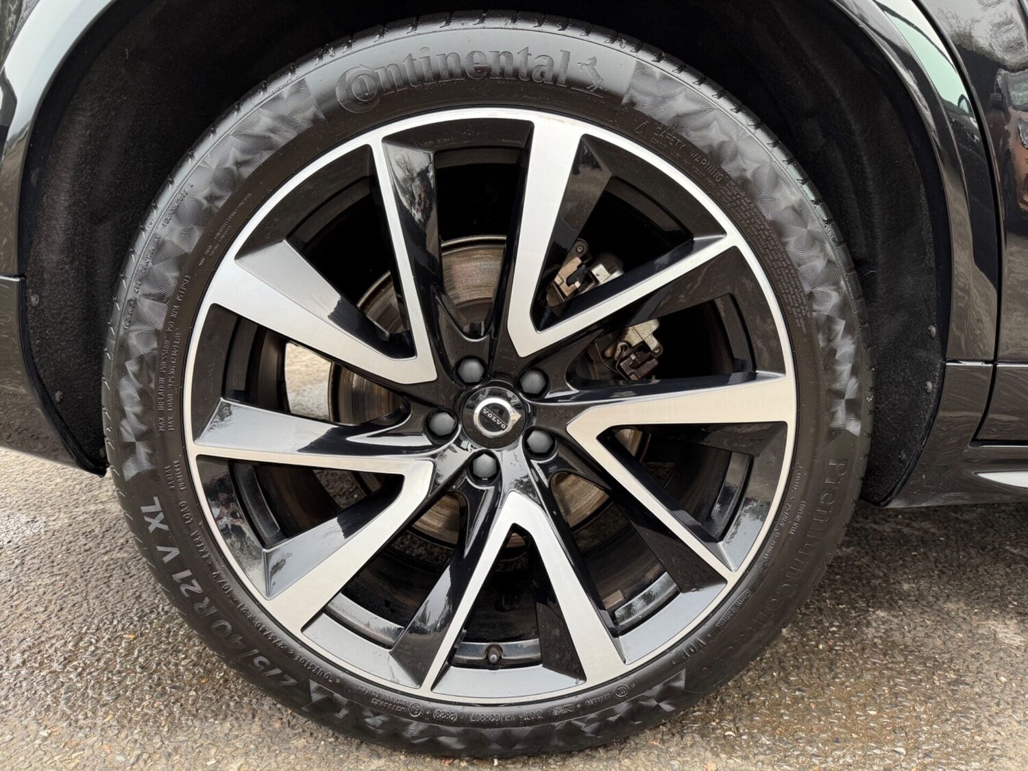 Used Volvo XC90 2023 for sale - 77844850: Photo 80