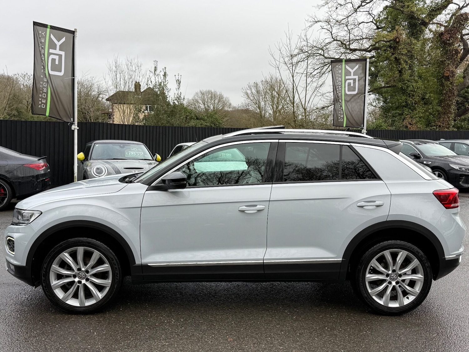 Used Volkswagen T-Roc 2019 for sale - 77195251: Photo 10