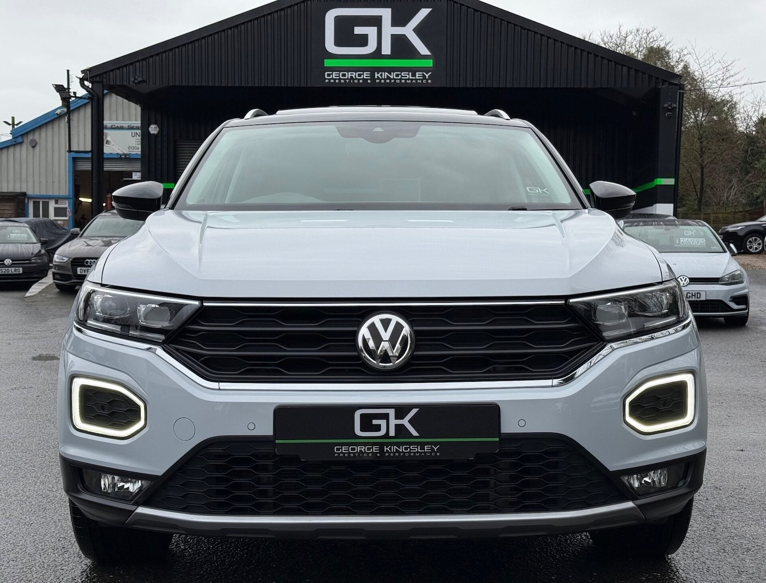 Used Volkswagen T-Roc 2019 for sale - 77195251: Photo 14