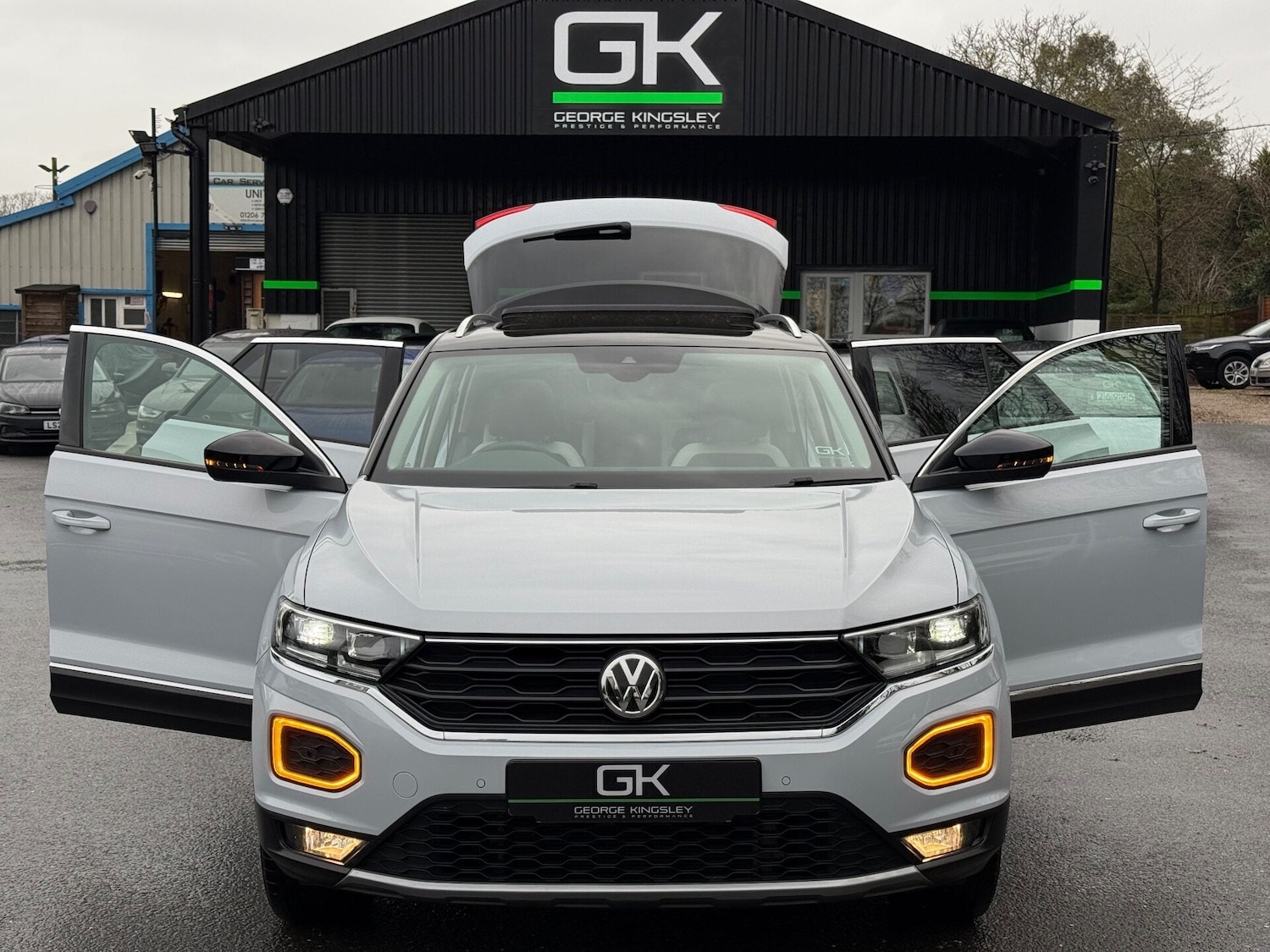 Used Volkswagen T-Roc 2019 for sale - 77195251: Photo 19