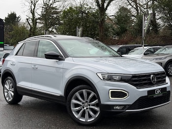 Volkswagen T-Roc feature image