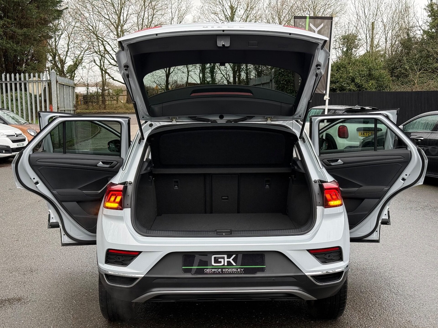 Used Volkswagen T-Roc 2019 for sale - 77195251: Photo 20