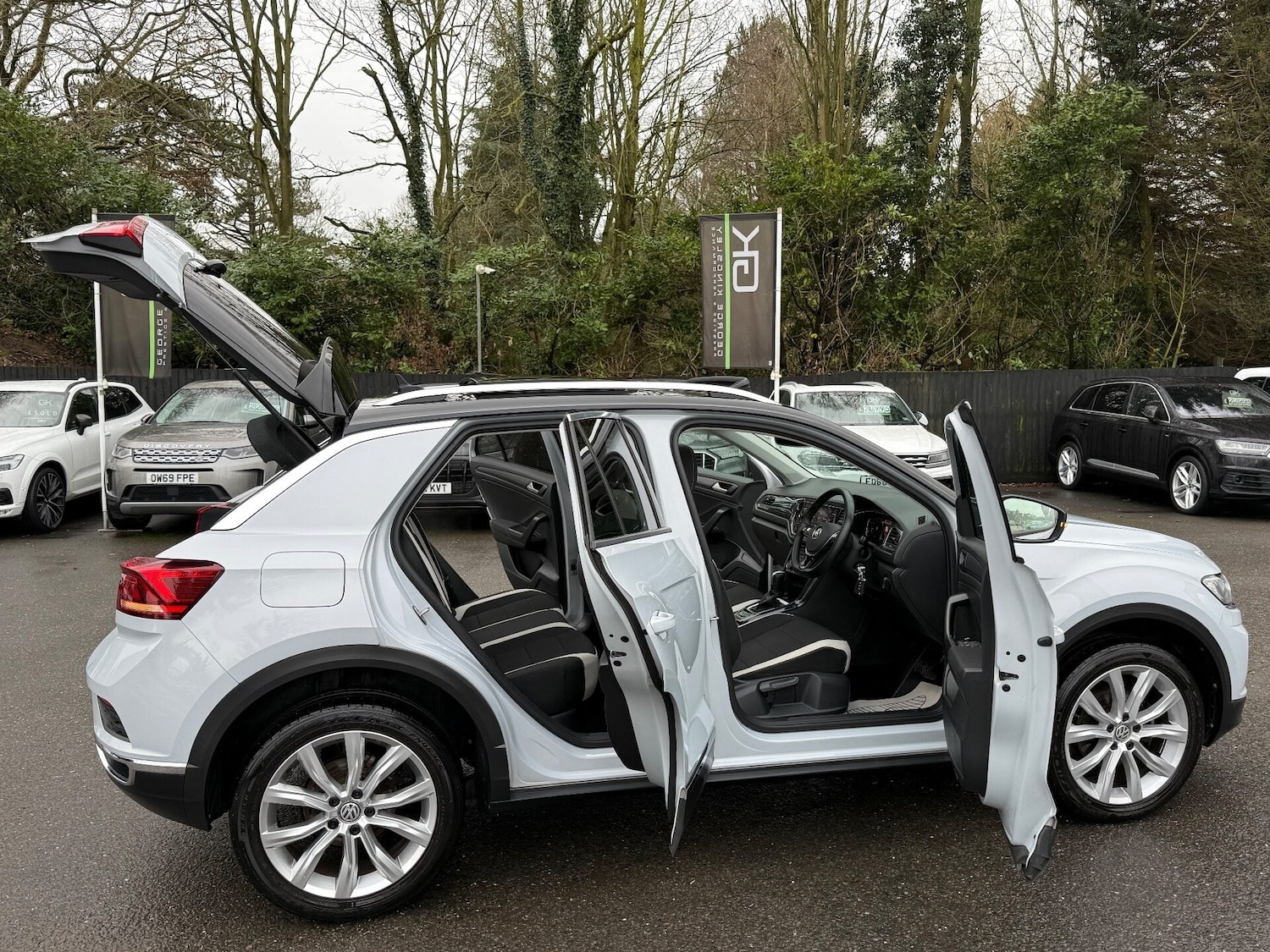 Used Volkswagen T-Roc 2019 for sale - 77195251: Photo 22