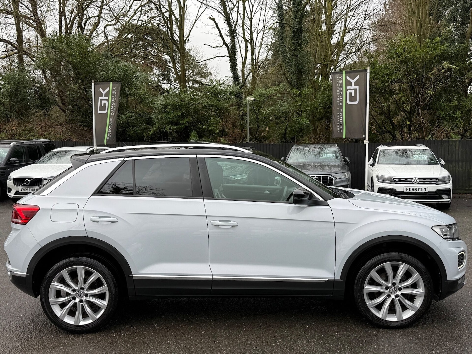 Used Volkswagen T-Roc 2019 for sale - 77195251: Photo 6