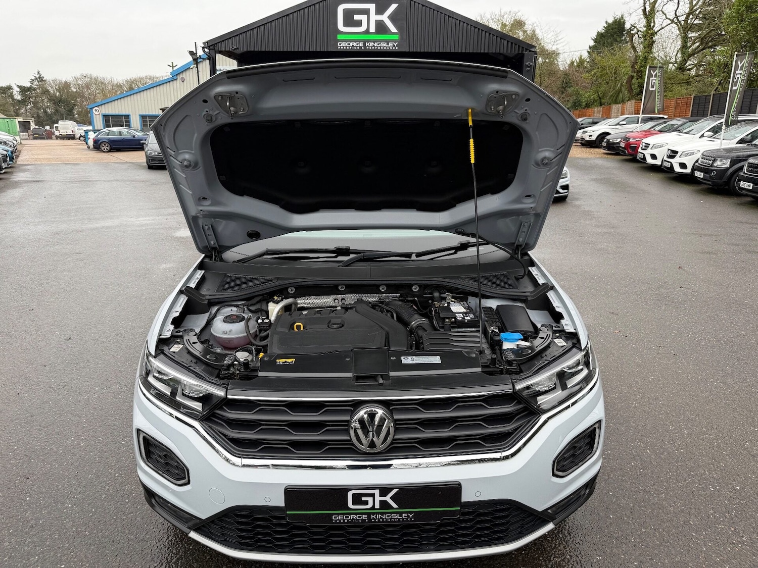 Used Volkswagen T-Roc 2019 for sale - 77195251: Photo 64