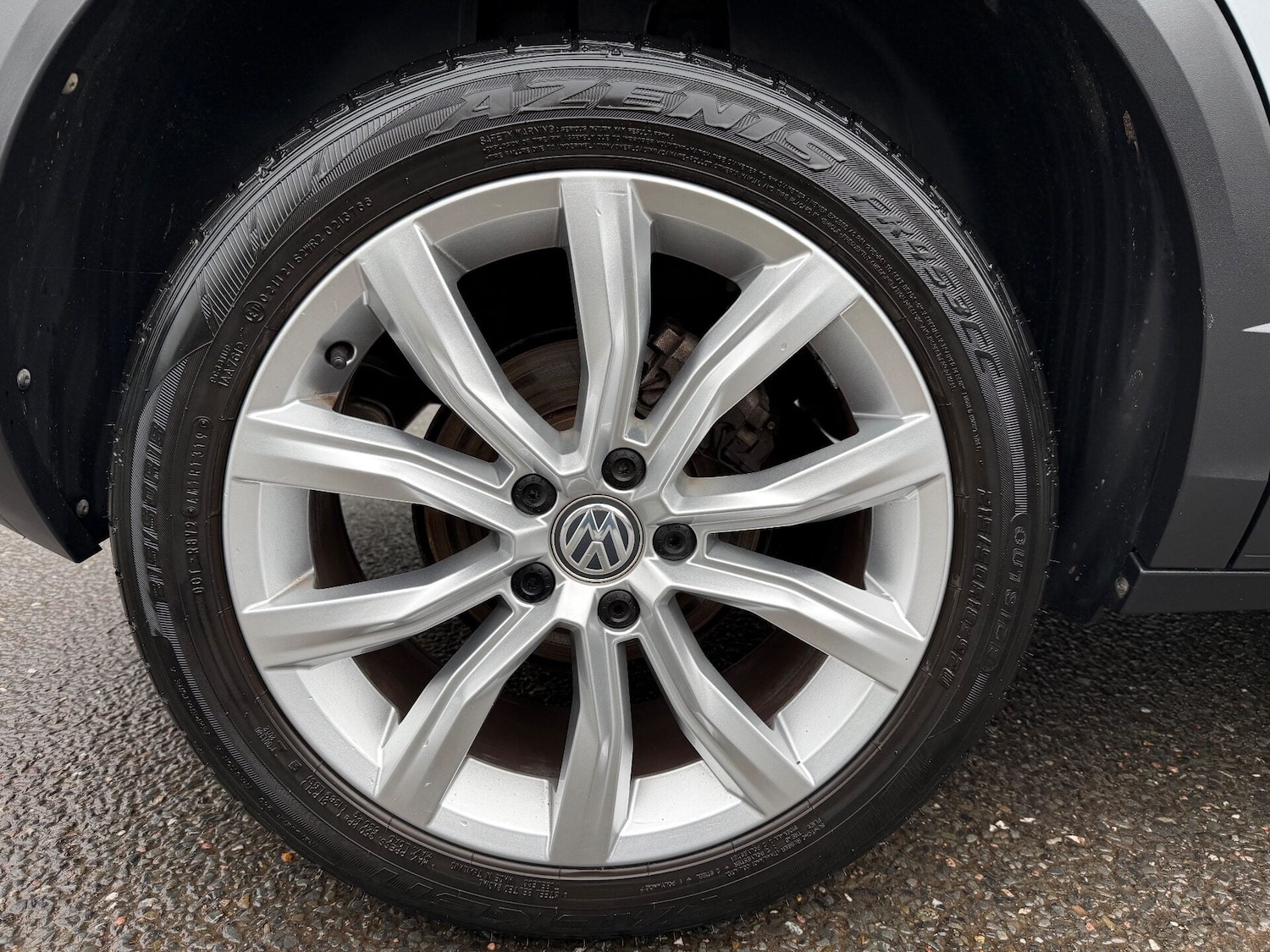 Used Volkswagen T-Roc 2019 for sale - 77195251: Photo 68