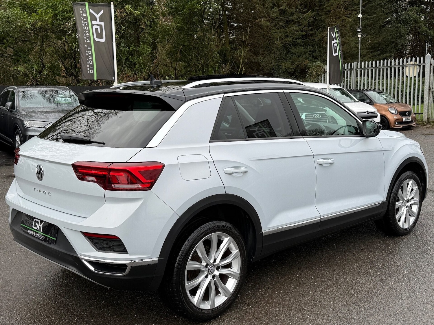 Used Volkswagen T-Roc 2019 for sale - 77195251: Photo 7