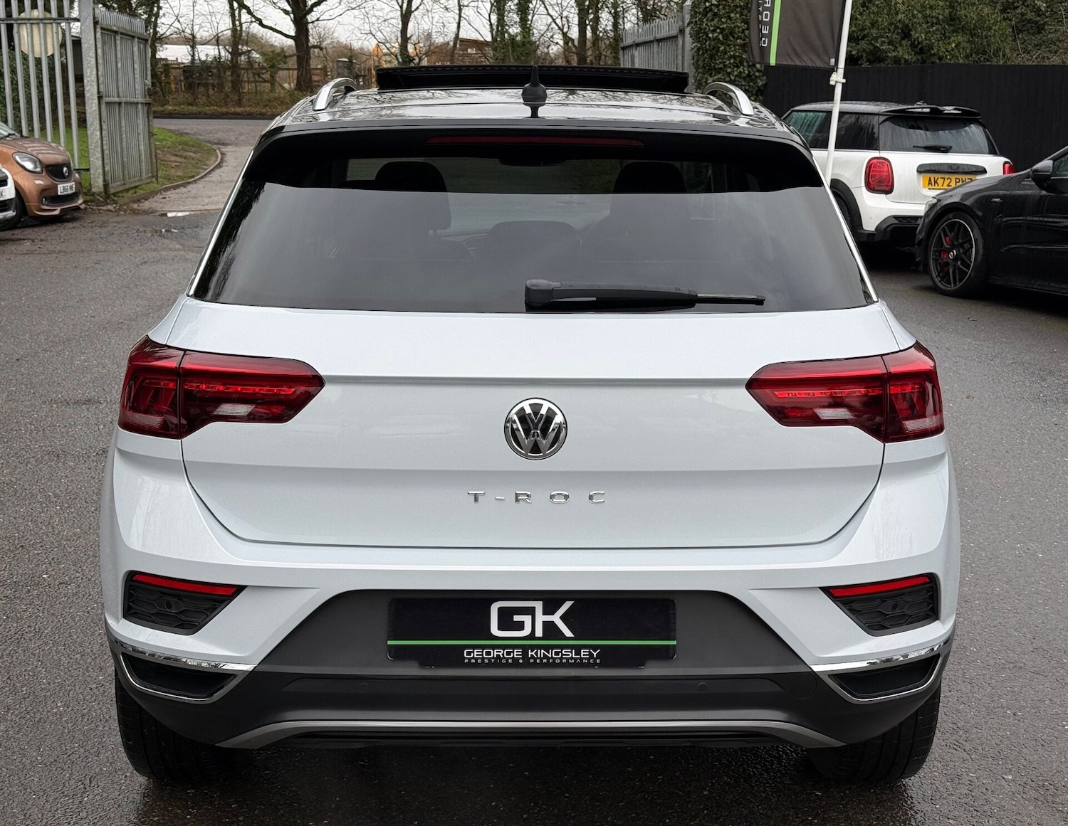 Used Volkswagen T-Roc 2019 for sale - 77195251: Photo 9