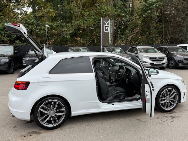 Used Audi S3 2015 for sale - 76305011: Photo 10