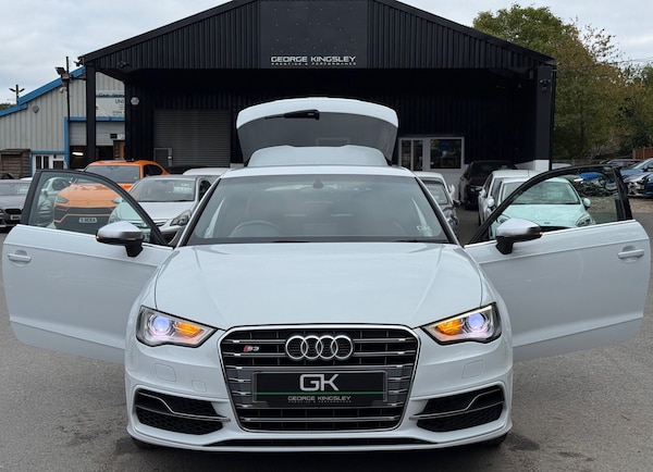 Used Audi S3 2015 for sale - 76305011: Photo 11