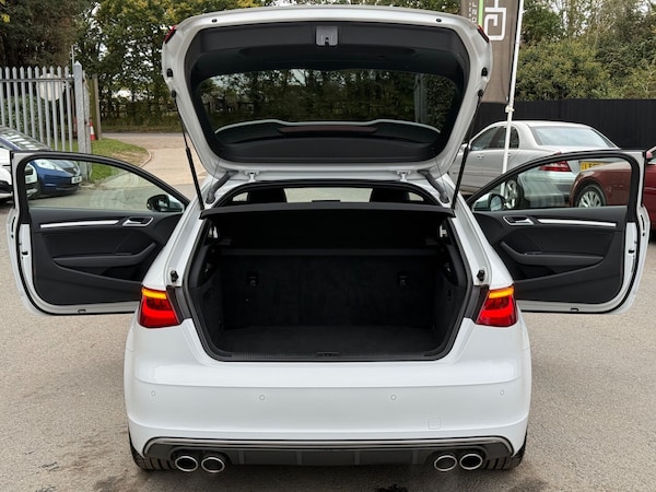 Used Audi S3 2015 for sale - 76305011: Photo 14