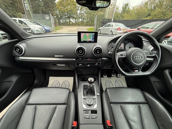 Used Audi S3 2015 for sale - 76305011: Photo 15