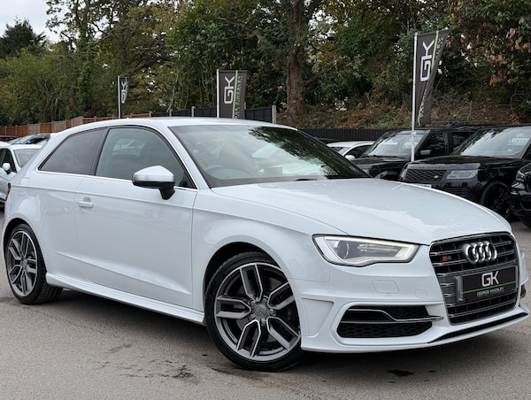Used Audi S3 2015 for sale - 76305011: Photo 1