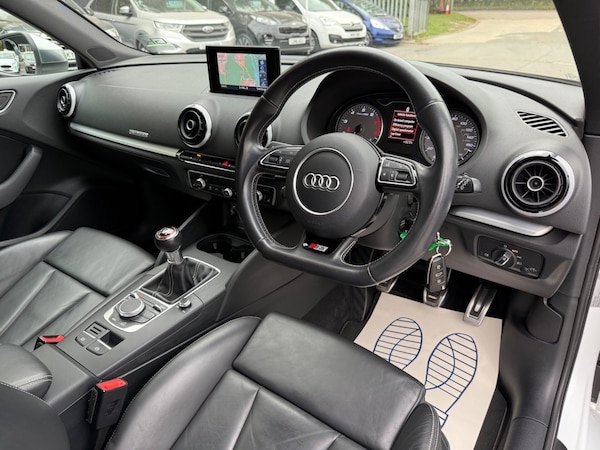 Used Audi S3 2015 for sale - 76305011: Photo 21