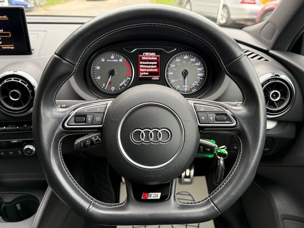 Used Audi S3 2015 for sale - 76305011: Photo 24