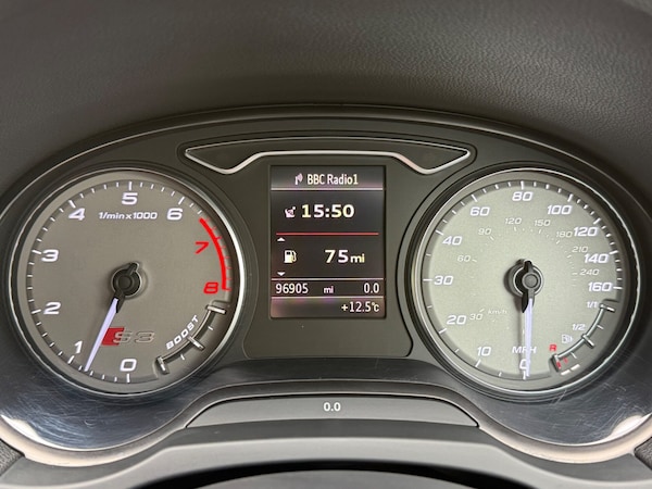 Used Audi S3 2015 for sale - 76305011: Photo 28