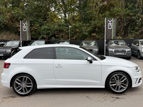 Used Audi S3 2015 for sale - 76305011: Photo 2