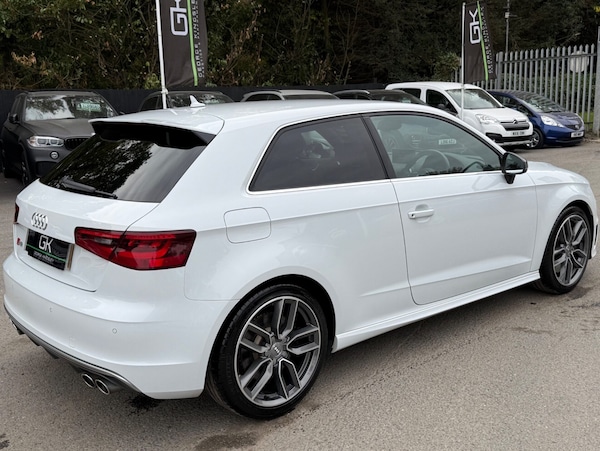 Used Audi S3 2015 for sale - 76305011: Photo 3