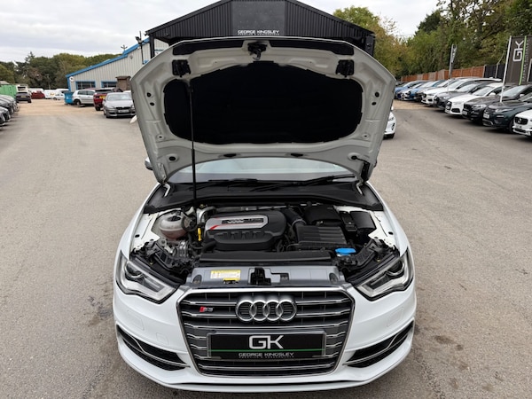 Used Audi S3 2015 for sale - 76305011: Photo 45